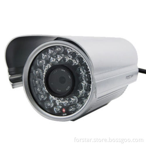 Outdoor Waterproof IP Network Camera, 1.3-megapixel HD, Up to 30m Night Vision RangeNew